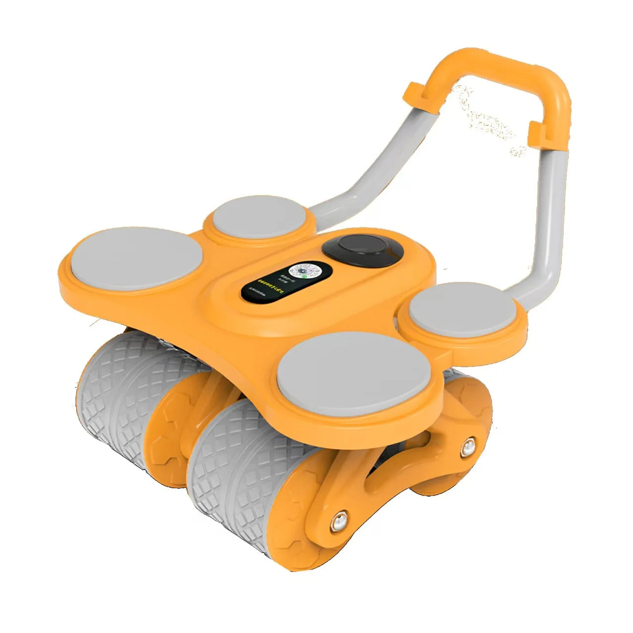 Birthday Gifts Abdominal Wireless Roller Wheel Ab Fitness Home for Gym Workout Equipment Exercise Sliders Trainer Muscle