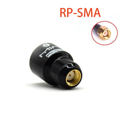 Antenne Lollipop 4 RHCP 5.8G, transmetteur/récepteur FPV 2.8Dbi à gain élevé, SMA/RP-SMA/MMCX/UFL pour pièce de drone de course RC FPV - DOGOMET DIGITAL PLUS