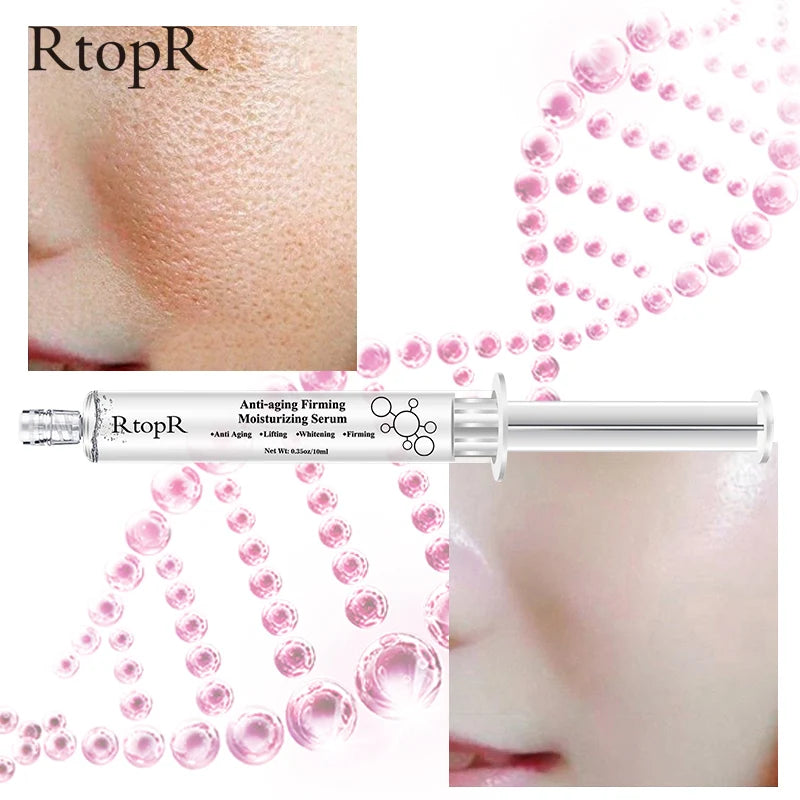 Effective Anti-Wrinkle Whitening Anti-Aging Serum Hyaluronic Acid Firming Moisturizing Serum Healthy Skin Cream - DOGOMET DIGITAL PLUS