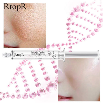 Effective Anti-Wrinkle Whitening Anti-Aging Serum Hyaluronic Acid Firming Moisturizing Serum Healthy Skin Cream - DOGOMET DIGITAL PLUS