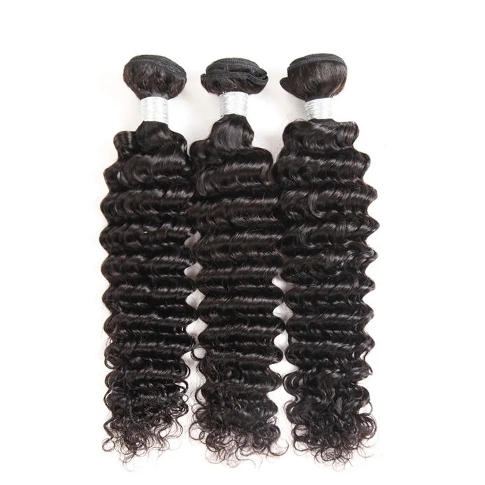 China Vendors Cheap Emerald 3 Packet Virgin  Human Hair Meche Humain Bresilienne En Gros 95g 3 Bundles - DOGOMET DIGITAL PLUS