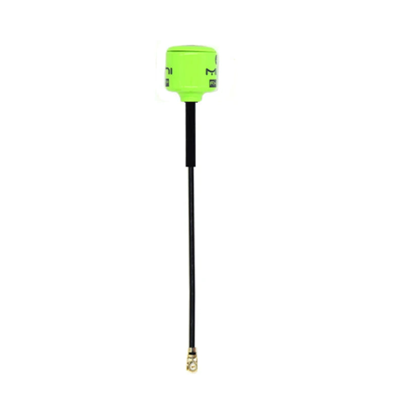 Antenne Lollipop 4 RHCP 5.8G, transmetteur/récepteur FPV 2.8Dbi à gain élevé, SMA/RP-SMA/MMCX/UFL pour pièce de drone de course RC FPV - DOGOMET DIGITAL PLUS