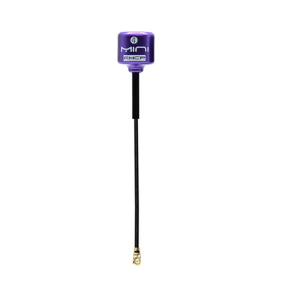 Antenne Lollipop 4 RHCP 5.8G, transmetteur/récepteur FPV 2.8Dbi à gain élevé, SMA/RP-SMA/MMCX/UFL pour pièce de drone de course RC FPV - DOGOMET DIGITAL PLUS