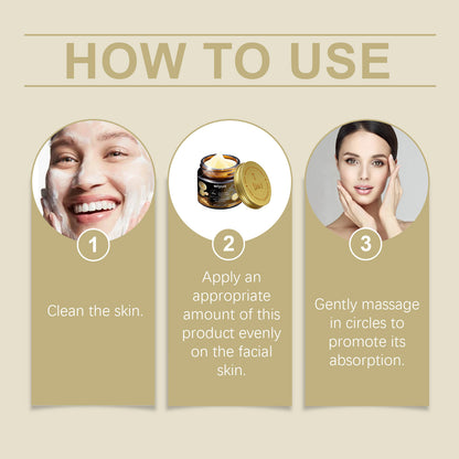 Bee Venom Wrinkles Remover Face Cream Tighten Firming Lifting Anti Aging Fade Fine Lines Moisturizing Whitening Repair Skin Care - DOGOMET DIGITAL PLUS