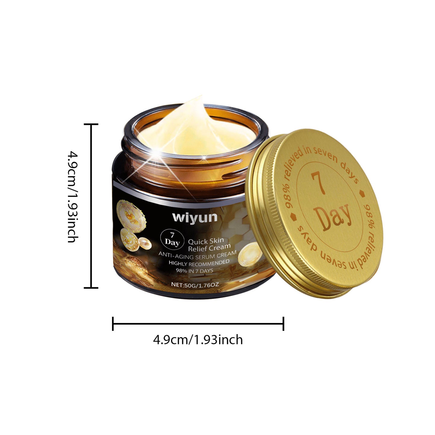 Bee Venom Wrinkles Remover Face Cream Tighten Firming Lifting Anti Aging Fade Fine Lines Moisturizing Whitening Repair Skin Care - DOGOMET DIGITAL PLUS