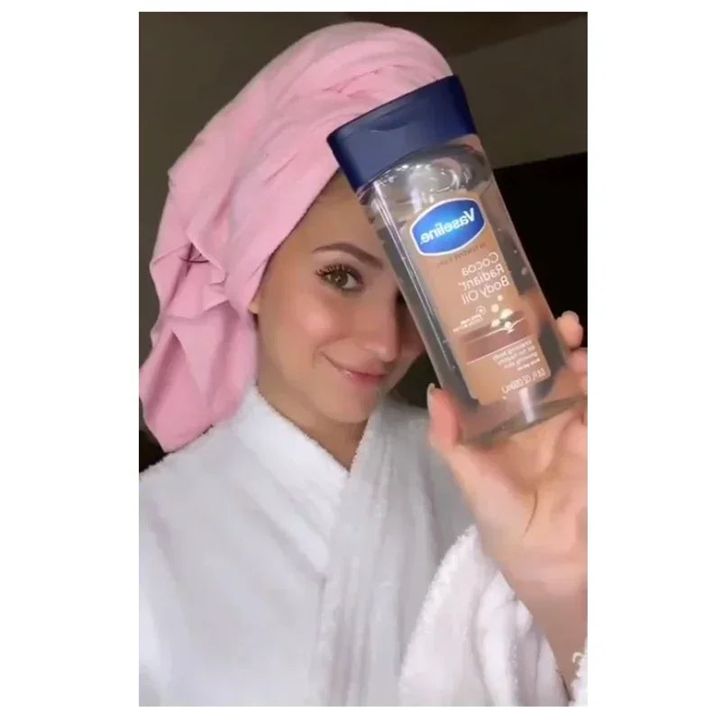 Huile de cacao pour le corps, vaseline, soin de la peau, hydratant, longue durée, éclaircissant, anti-dessèchement, essence, produit de soin, 200ml