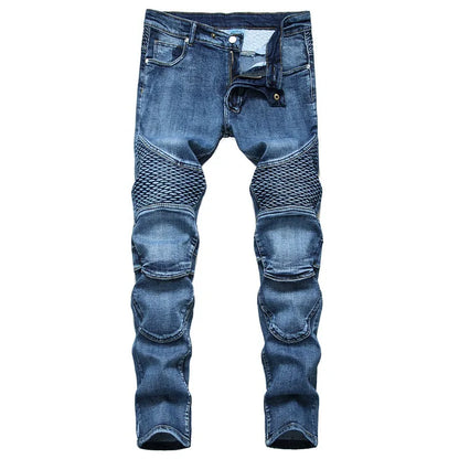 Pantalons de moto, jeans d'équitation, Anti-chute, pantalons de moto classiques, pantalons de course pour toutes les saisons, nouvelle collection 2025 ﻿