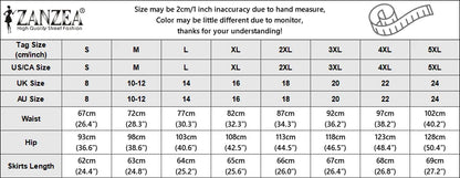 ZANZEA 2025 été taille haute jupe moulante Vintage Faldas femmes mode genou longueur Jupes décontracté ourlet fendu bureau travail Jupes