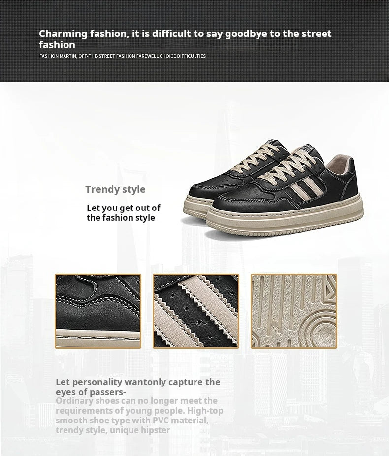 Baskets pour hommes 2020, chaussures décontractées à la mode, respirantes, antidérapantes, à semelles épaisses, nouvelle collection