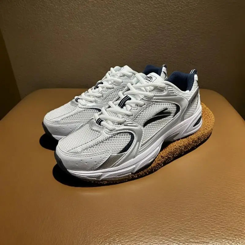 SneakersHigh - Chaussures de sport élastiques, rebond fort, bonnes pour le sport