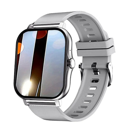 2025 montre connectée Android Phone 1.44 ''Écran couleur appels bluetooth surveillance de la saturation en oxygène du sang surveillance de la pression artérielle montre connecté homme montre connectée femme