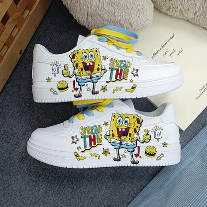 Nouveau dessin animé femme et homme