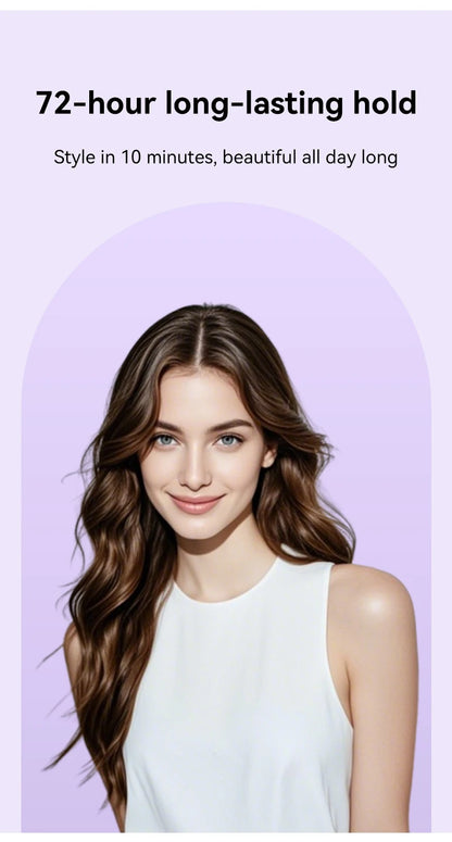 Fer à friser les cheveux 32mm bigoudi baguette professionnelle pinces bouclées en céramique électrique Salon outil de coiffure petit fer à sertir