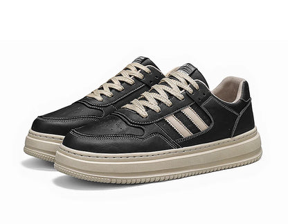 Baskets pour hommes 2020, chaussures décontractées à la mode, respirantes, antidérapantes, à semelles épaisses, nouvelle collection