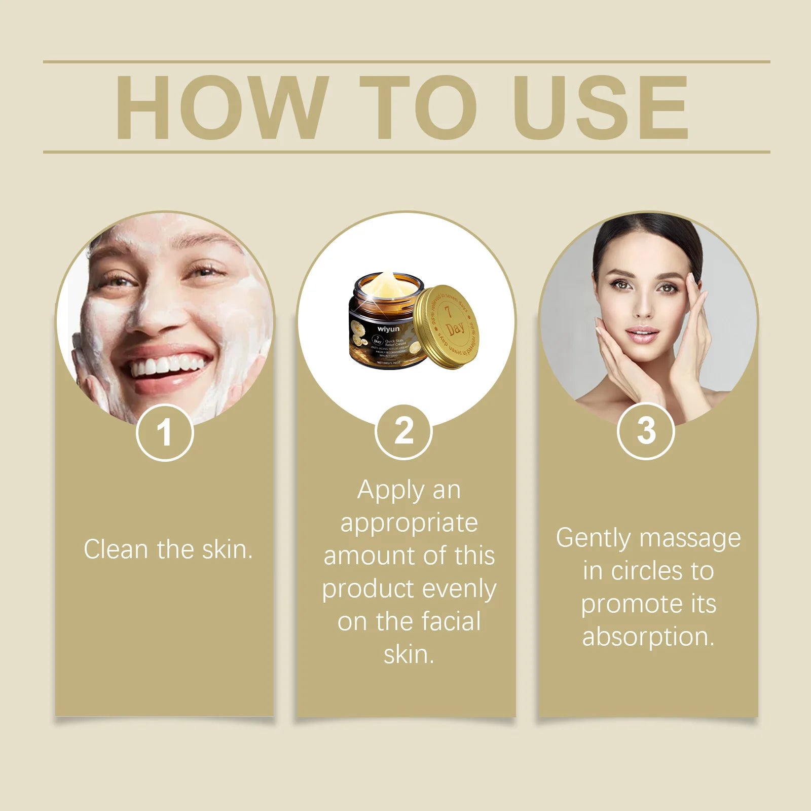 Bee Venom Wrinkles Remover Face Cream Tighten Firming Lifting Anti Aging Fade Fine Lines Moisturizing Whitening Repair Skin Care - DOGOMET DIGITAL PLUS