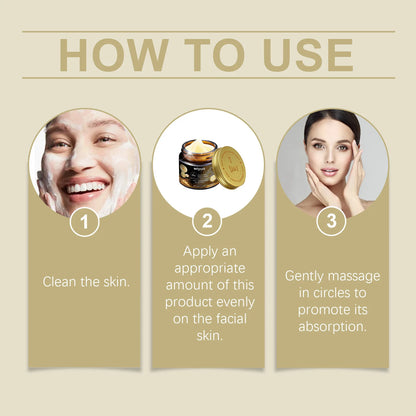 Bee Venom Wrinkles Remover Face Cream Tighten Firming Lifting Anti Aging Fade Fine Lines Moisturizing Whitening Repair Skin Care - DOGOMET DIGITAL PLUS