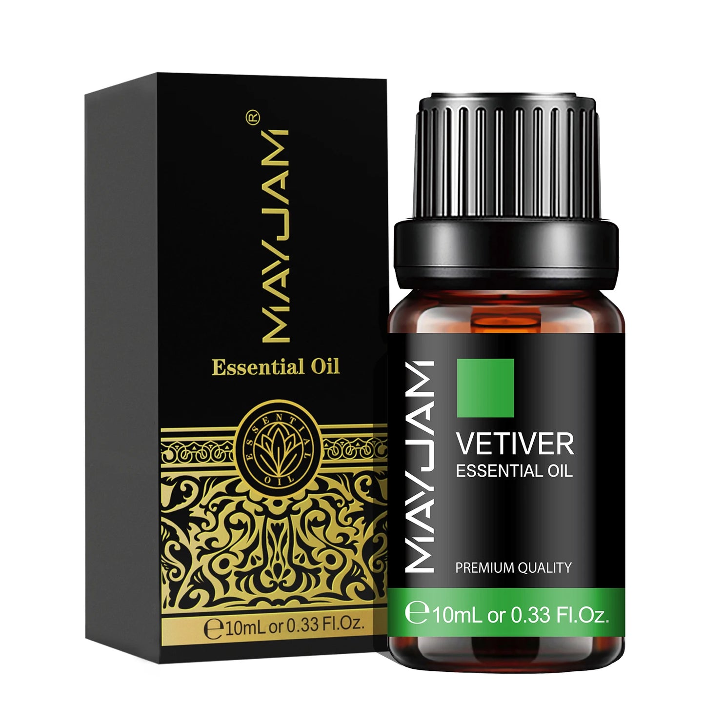MAYJAM 10ML huile essentielle lavande jasmin Eucalyptus vanille bois de santal bergamote romarin citronnelle cannelle huile parfumée - DOGOMET DIGITAL PLUS