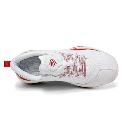 Curry 12th génération chaussures de basket-ball chaussures de sport basses décontractées pour hommes sont résistantes à l'usure légères et respirantes