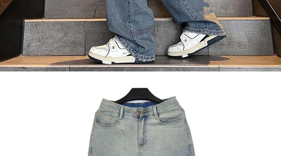 Nouveaux hommes Jeans classiques Jean Homme pantalons Hombre hommes Mannen doux noir motard Masculino Denim salopette hommes pantalons taille 28-38