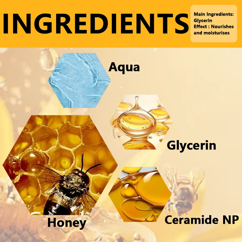 New Bee venom Wrinkle Remover Face Cream Firming Lifting Anti Aging Fade Fine Lines Moisturizing Whitening Repair Skin Care 50g - DOGOMET DIGITAL PLUS