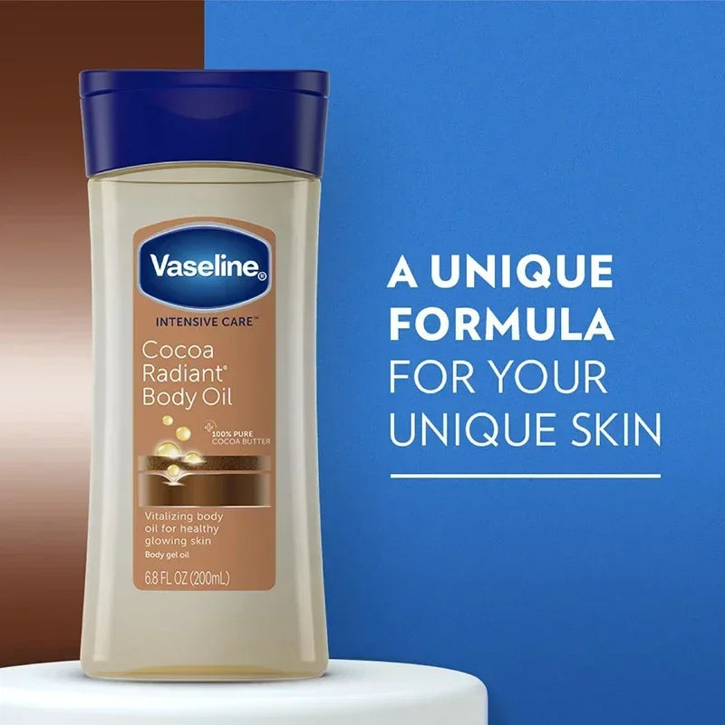 Huile de cacao pour le corps, vaseline, soin de la peau, hydratant, longue durée, éclaircissant, anti-dessèchement, essence, produit de soin, 200ml