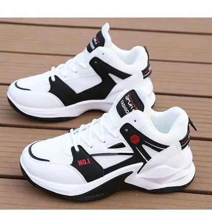 Chaussures de basket-ball 2025 hommes chaussures respirantes haut de gamme hommes femmes antidérapant imperméable chaussures de sport décontractées Homme Chaussure baskets