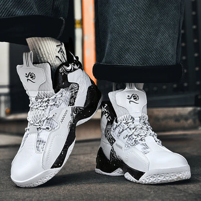 Chaussures pour hommes de haute qualité Sneaker pour hommes 2025 chaussures de basket confort décontracté respirant plate-forme décontracté confortable chaussures de sport