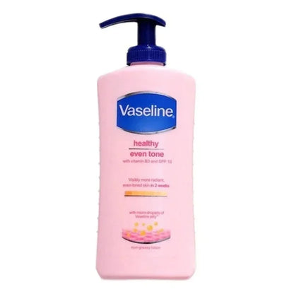 Vaseline Lotion pour le corps pour hommes et femmes 400ML parfum hydratant éclaircissant la peau exfoliant blanc vitamine B3 crème pour le corps