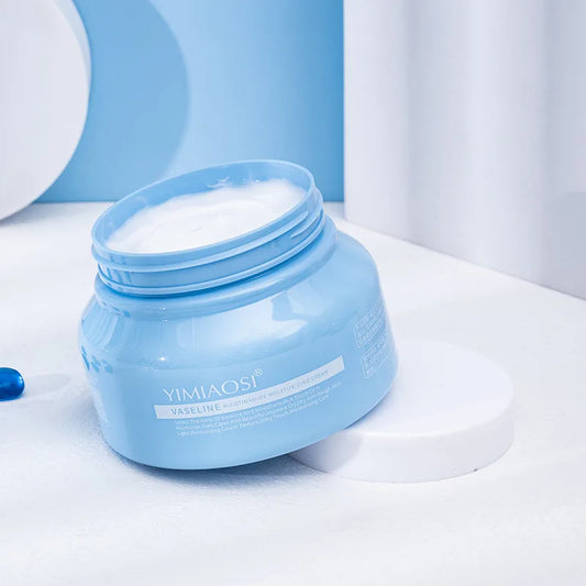Crème pour le corps à la vaseline, 250g, niacinamide, MSI de pétrole, hydratante, gratitude pour le corps, améliore la déshydratation de la peau, crème pour le visage