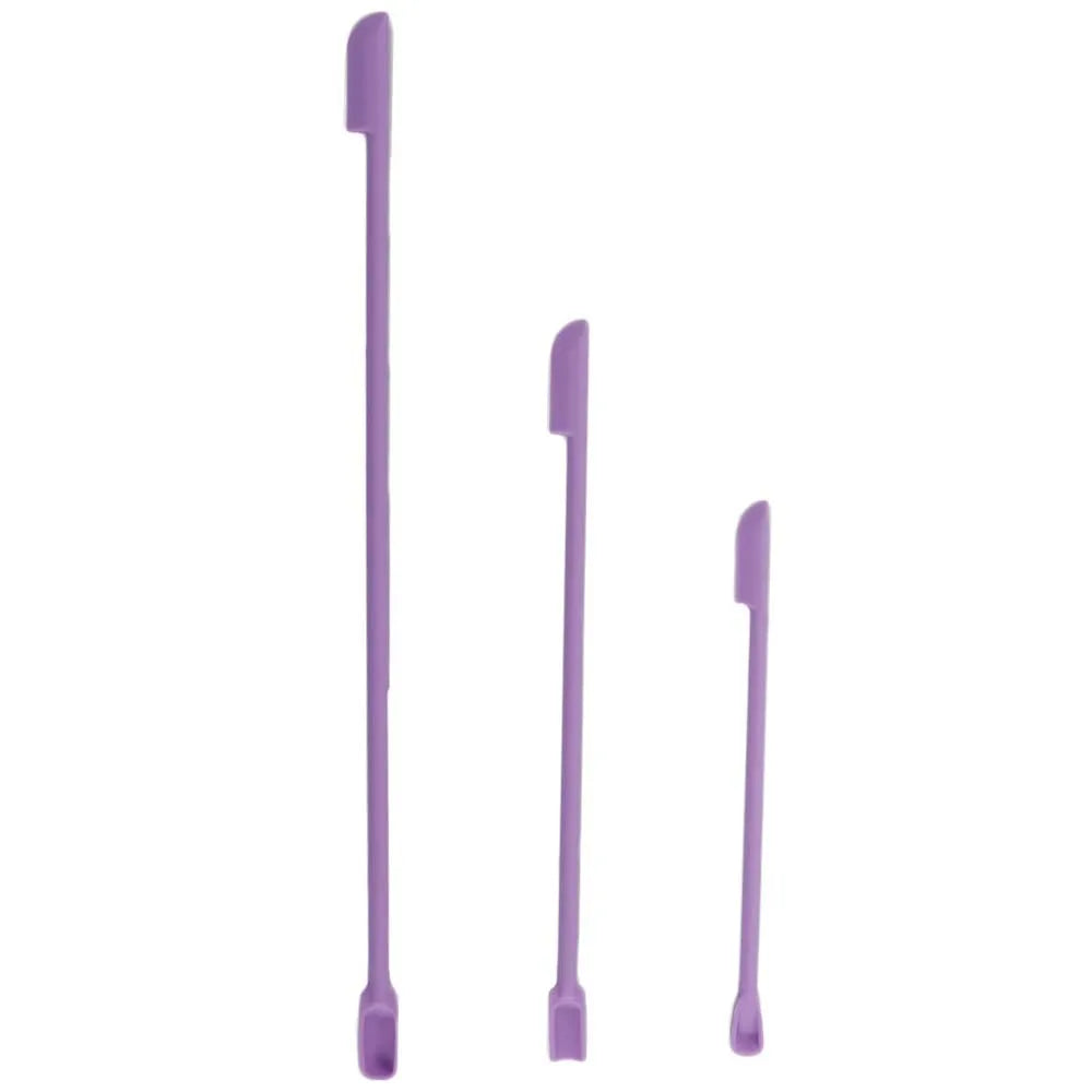 Lotion Cream Cosmetic Kitchen Accessories Beauty Tools Deep Bottle Scraper Silicone Spatula Makeup Brushes Cosmetics Spoon