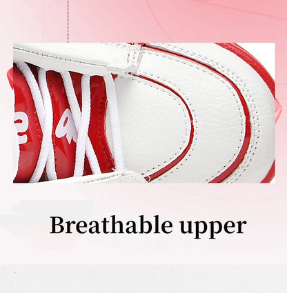 Chaussures de basket-ball pour hommes de haute qualité automne chaussures de sport en cuir plate-forme extérieure bottes de basket-ball professionnelles hommes chaussures d'entraînement