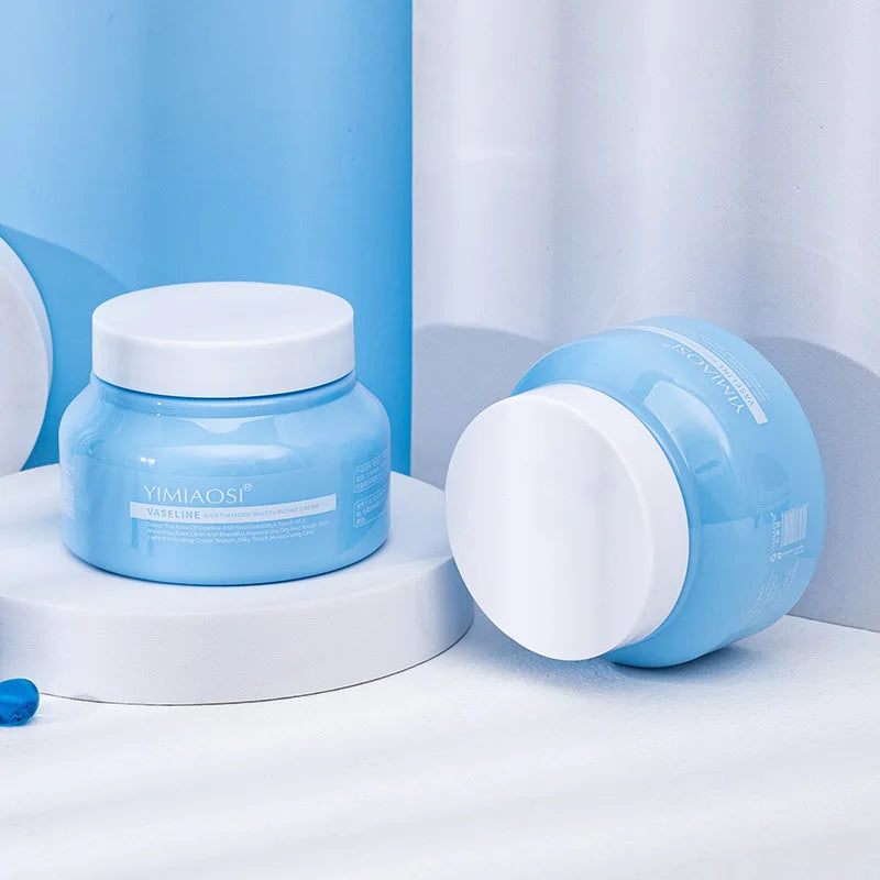 Crème pour le corps à la vaseline, 250g, niacinamide, MSI de pétrole, hydratante, gratitude pour le corps, améliore la déshydratation de la peau, crème pour le visage