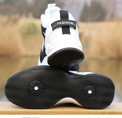 Chaussures de basket-ball 2025 hommes chaussures respirantes haut de gamme hommes femmes antidérapant imperméable chaussures de sport décontractées Homme Chaussure baskets