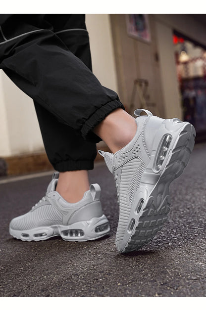 Nouvelles chaussures de course respirantes hommes léger 36-46 baskets de course en plein air chaussures de marche confortables chaussures de marche pour hommes