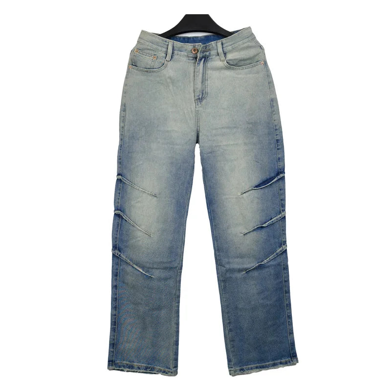 Nouveaux hommes Jeans classiques Jean Homme pantalons Hombre hommes Mannen doux noir motard Masculino Denim salopette hommes pantalons taille 28-38