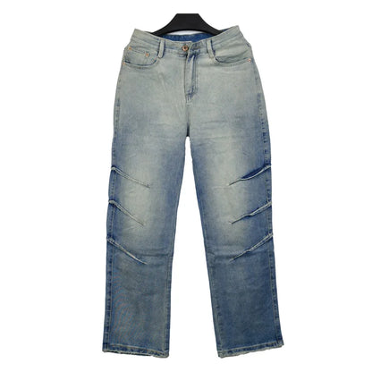 Nouveaux hommes Jeans classiques Jean Homme pantalons Hombre hommes Mannen doux noir motard Masculino Denim salopette hommes pantalons taille 28-38
