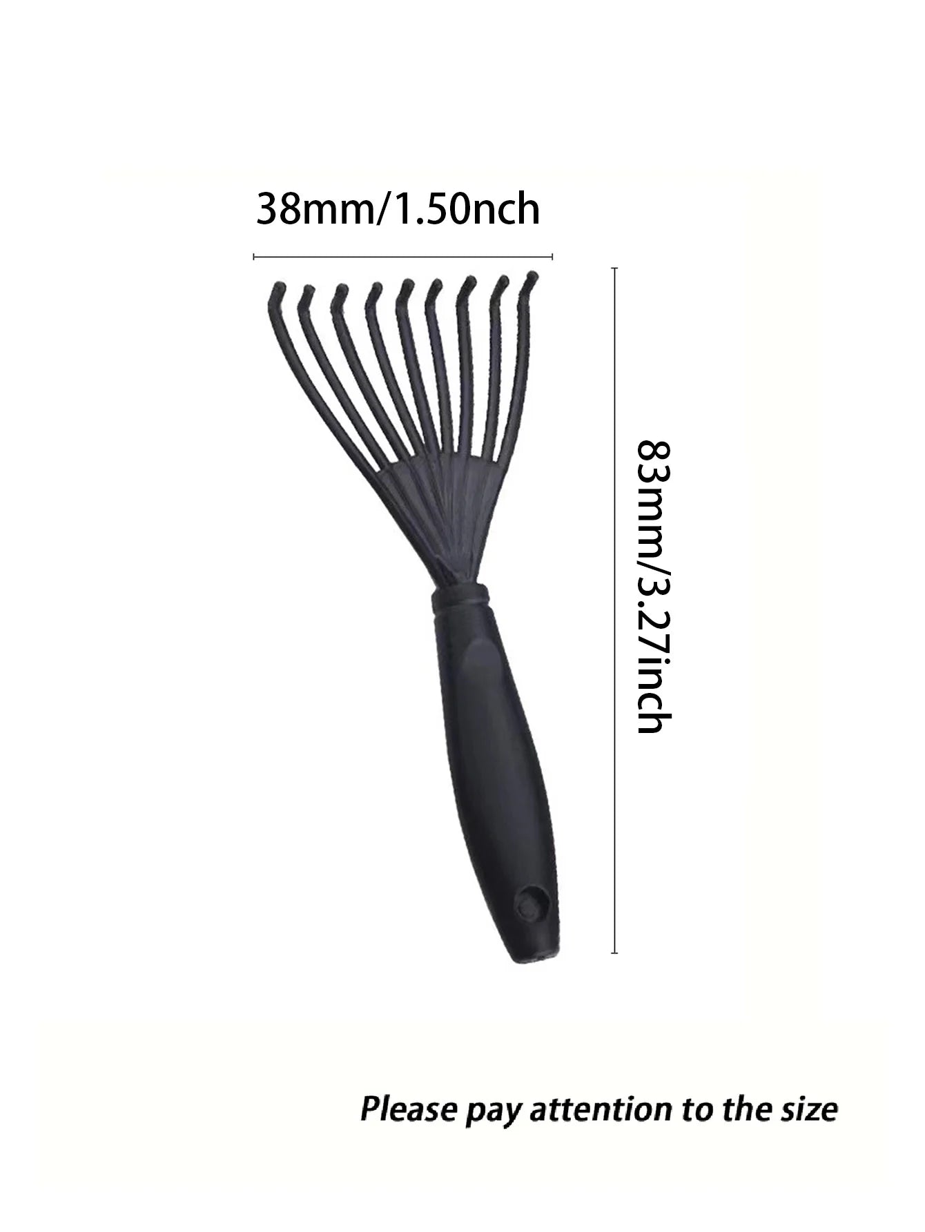 Brosse de coiffure pour cheveux bouclés, 1 pièce, élimination des rides, peigne pour cheveux bouclés et humides, outil de coiffure