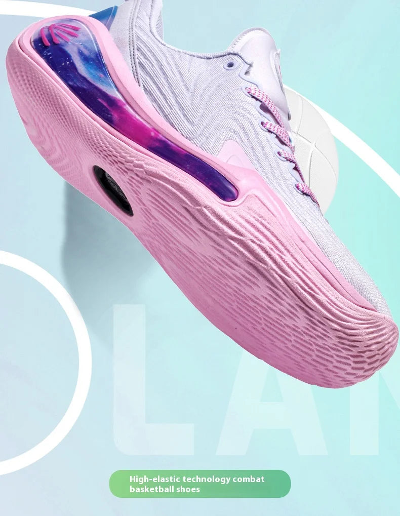 Curry 12th génération chaussures de basket-ball chaussures de sport basses décontractées pour hommes sont résistantes à l'usure légères et respirantes