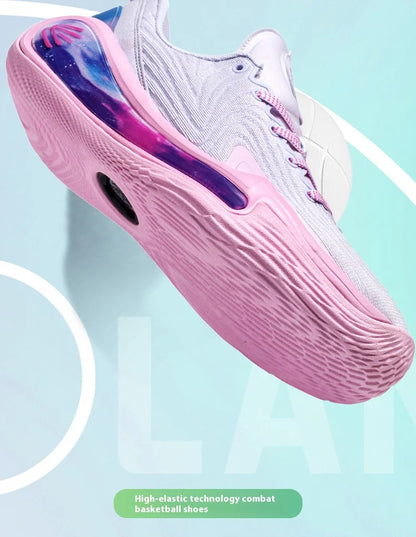 Curry 12th génération chaussures de basket-ball chaussures de sport basses décontractées pour hommes sont résistantes à l'usure légères et respirantes