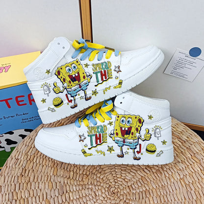 Nouveau dessin animé femme et homme