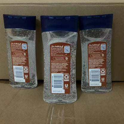 Vaseline cacao huile lumineuse pour le corps 200ml huile de soin hydratante longue durée pour la peau corps éclaircissant Anti-séchage Essence produit de soin