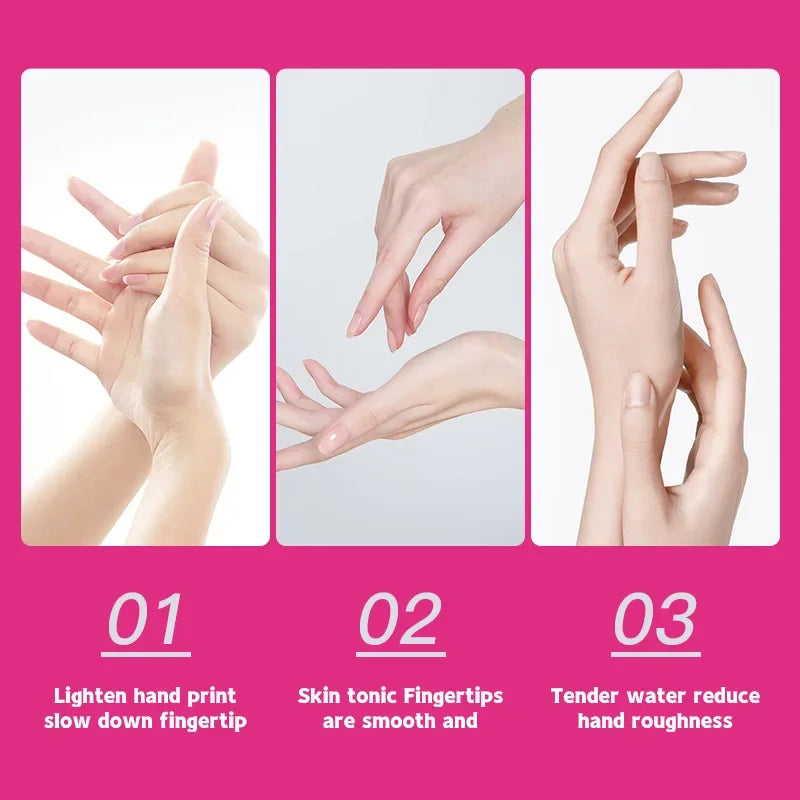 Vaseline crème pour les mains intensive Lotion hydratante nourrissante Anti Chap réparatrice soin des mains beauté soin de la peau crème pour les mains