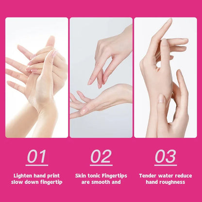 Vaseline crème pour les mains intensive Lotion hydratante nourrissante Anti Chap réparatrice soin des mains beauté soin de la peau crème pour les mains