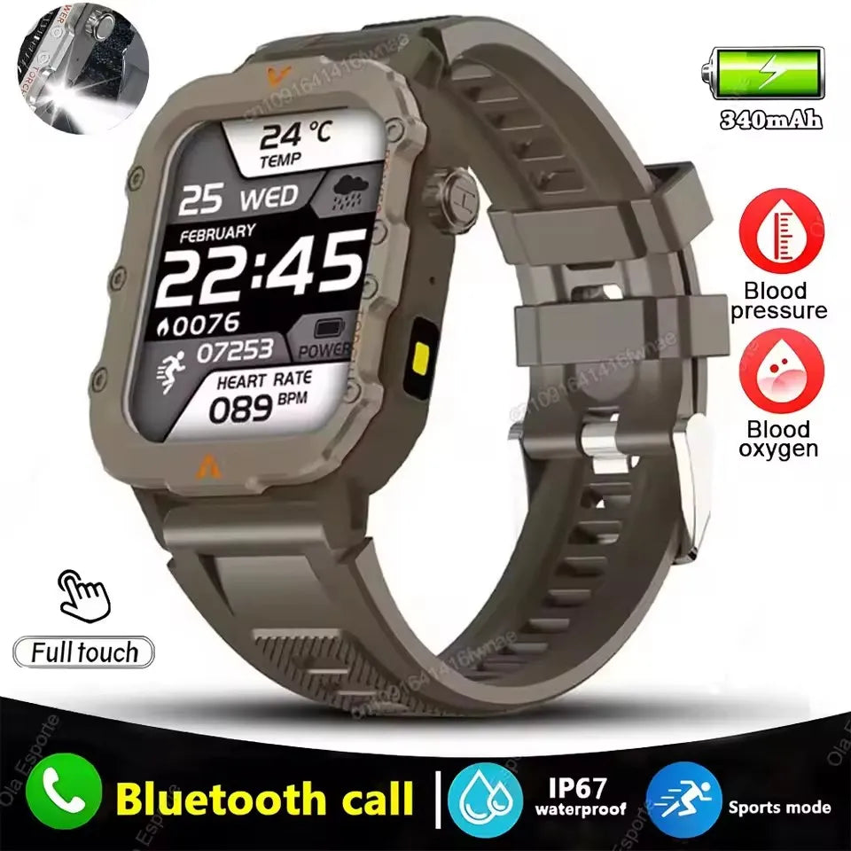 2025 nouvelle montre intelligente pour femmes GPS montre intelligente hommes 1.71 pouces HD affichage GPS & faire/ recevoir des appels téléphoniques 400mAh batterie Bracelets