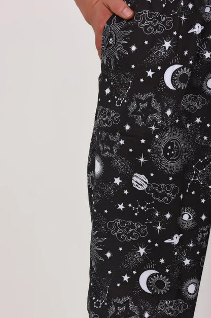 Pantalons de Jogging de gymnastique pour hommes, une combinaison de confort, à la mode et au Style rétro, pantalons décontractés Cool et respirants pour l'été - DOGOMET DIGITAL PLUS