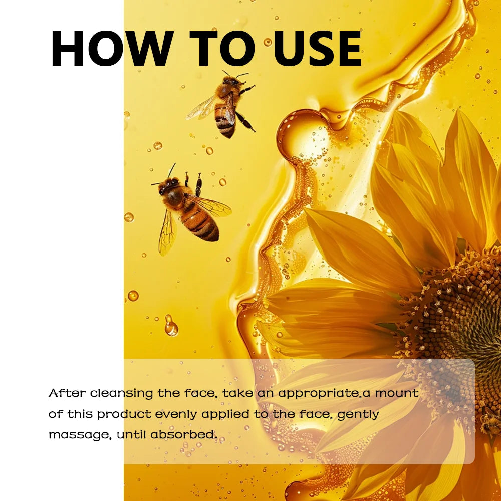 New Bee venom Wrinkle Remover Face Cream Firming Lifting Anti Aging Fade Fine Lines Moisturizing Whitening Repair Skin Care 50g - DOGOMET DIGITAL PLUS