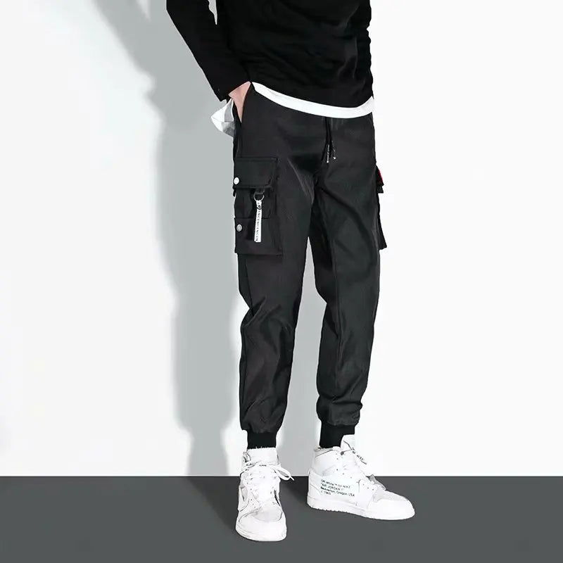 2025 New men work pants, tactical pants, workwear, multi pocket casual training pants, jogging and hiking casual pants - DOGOMET DIGITAL PLUS