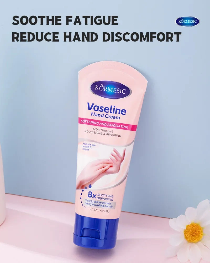 Vaseline crème pour les mains intensive Lotion hydratante nourrissante Anti Chap réparatrice soin des mains beauté soin de la peau crème pour les mains