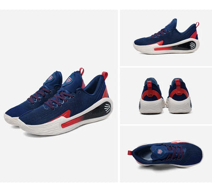 Curry 12th génération chaussures de basket-ball chaussures de sport basses décontractées pour hommes sont résistantes à l'usure légères et respirantes