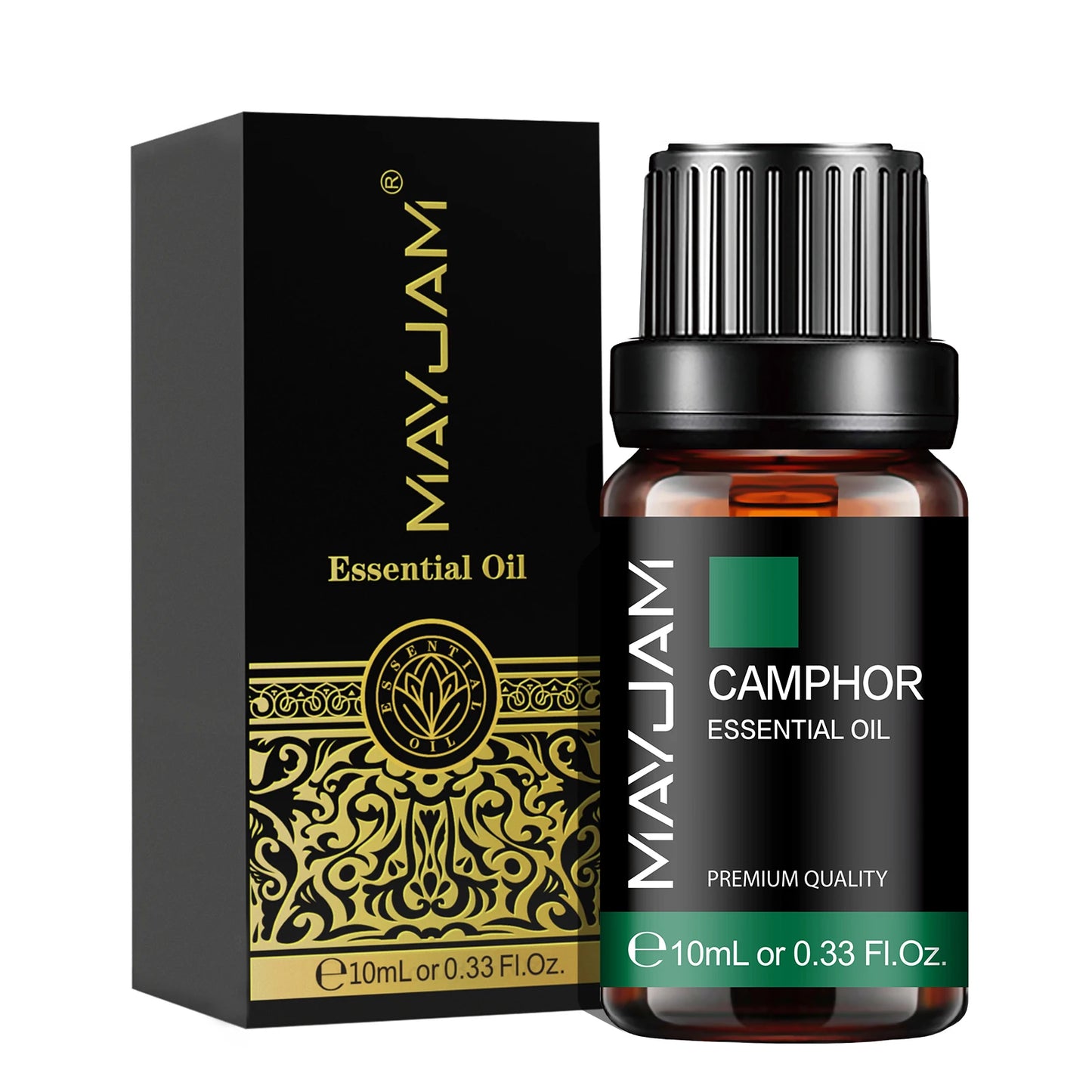 MAYJAM 10ML huile essentielle lavande jasmin Eucalyptus vanille bois de santal bergamote romarin citronnelle cannelle huile parfumée - DOGOMET DIGITAL PLUS
